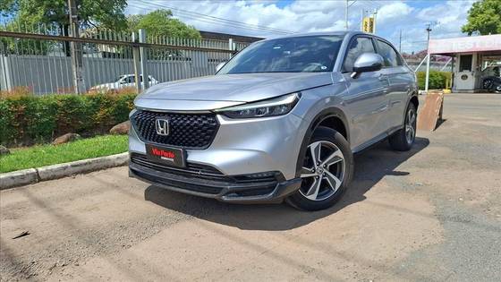 HONDA HR-V 1.5 DI I-VTEC TURBO FLEX TOURING CVT
